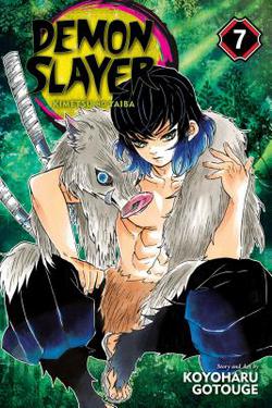 Demon Slayer : Kimetsu No Yaiba, Vol. 7 GN