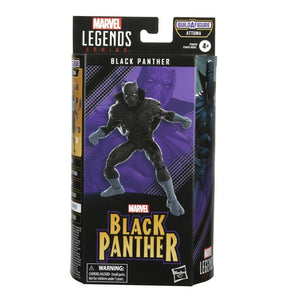 Black Panther Marvel Legends Black Panther (Attuma BAF) Action Figure