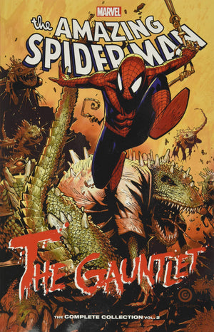 Spider-Man Gauntlet Complete Collection TPB Vol 02