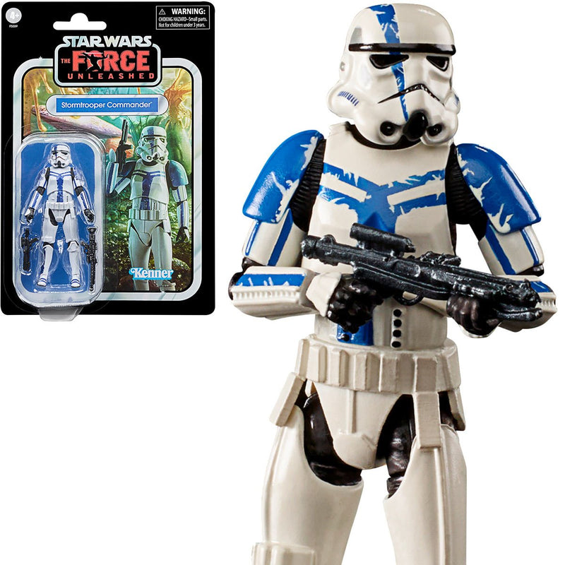 Star Wars The Vintage Collection Gaming Greats Stormtrooper