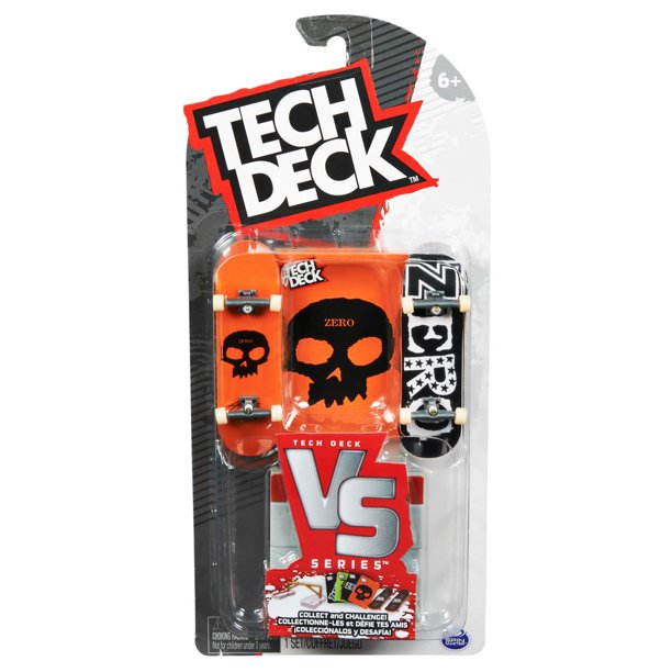 TECH DECK Performance Series Element Skateboard – Fun Box Monster Emporium