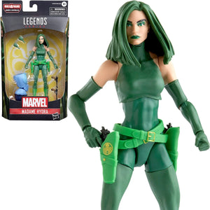 Avengers Comic Marvel Legends Madame Hydra 6-Inch Action Figure (Controller Wave)