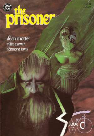 The Prisoner (Book C) DC Comics