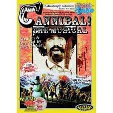 Cannibal! the Musical DVD USED