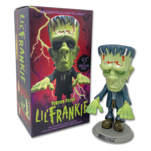 Lil Frankie "Forever Filthy" Tiny Terror Collectible Toy (Retro A Go-Go)