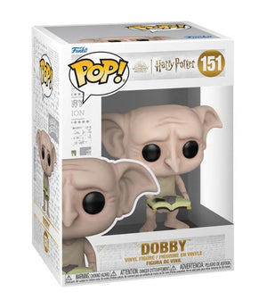 Pop! Movies: Harry Potter and the Chamber of Secrets 20th Anniversary - Dobby (Diary)