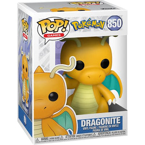 Pokemon Dragonite Pop! Vinyl Figure Pop! Vinyl Figure