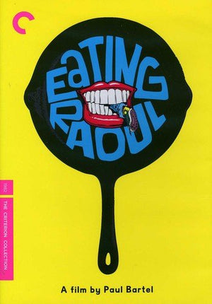 The Criterion Collection: Eating Raoul DVD USED