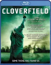 Blu-Ray: Cloverfield (USED)