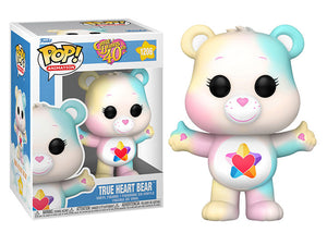 Pop! Animation: Care Bears 40th Anniversary - True Heart Bear