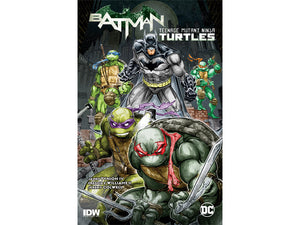 Batman/Teenage Mutant Ninja Turtles Vol. 1 TP TMNT
