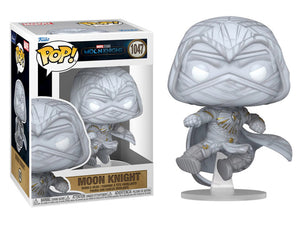 Pop! Marvel: Moon Knight (Jumping Knight)