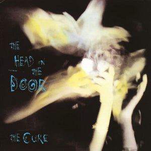 The Cure: Head on the Door LP Record