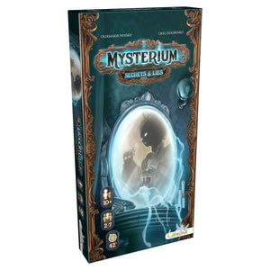 MYSTERIUM: SECRETS AND LIES (Asmodee USA) Sealed