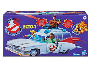 The Real Ghostbusters Kenner Classics Retro ECTO-1 (Reissue)