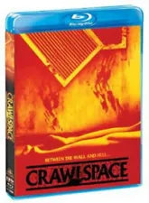 Crawlspace Blu-ray USED