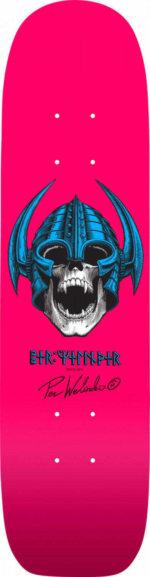 Powell Peralta OG Per Welinder Pink Freestyle Skateboard Deck