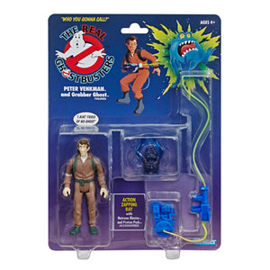 The Real Ghostbusters Peter Venkman Retro Action Figure (Reissue)