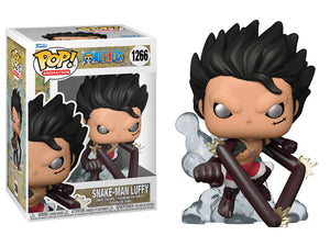 Pop! Animation: One Piece - Snake-Man Luffy