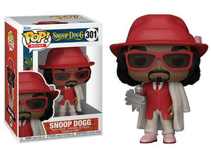 Pop! Rocks: Snoop Dogg w/ Fur Coat
