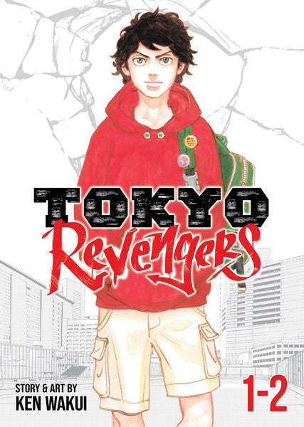 Tokyo Revengers Manga Omnibus Volumes 1-2 in one TP