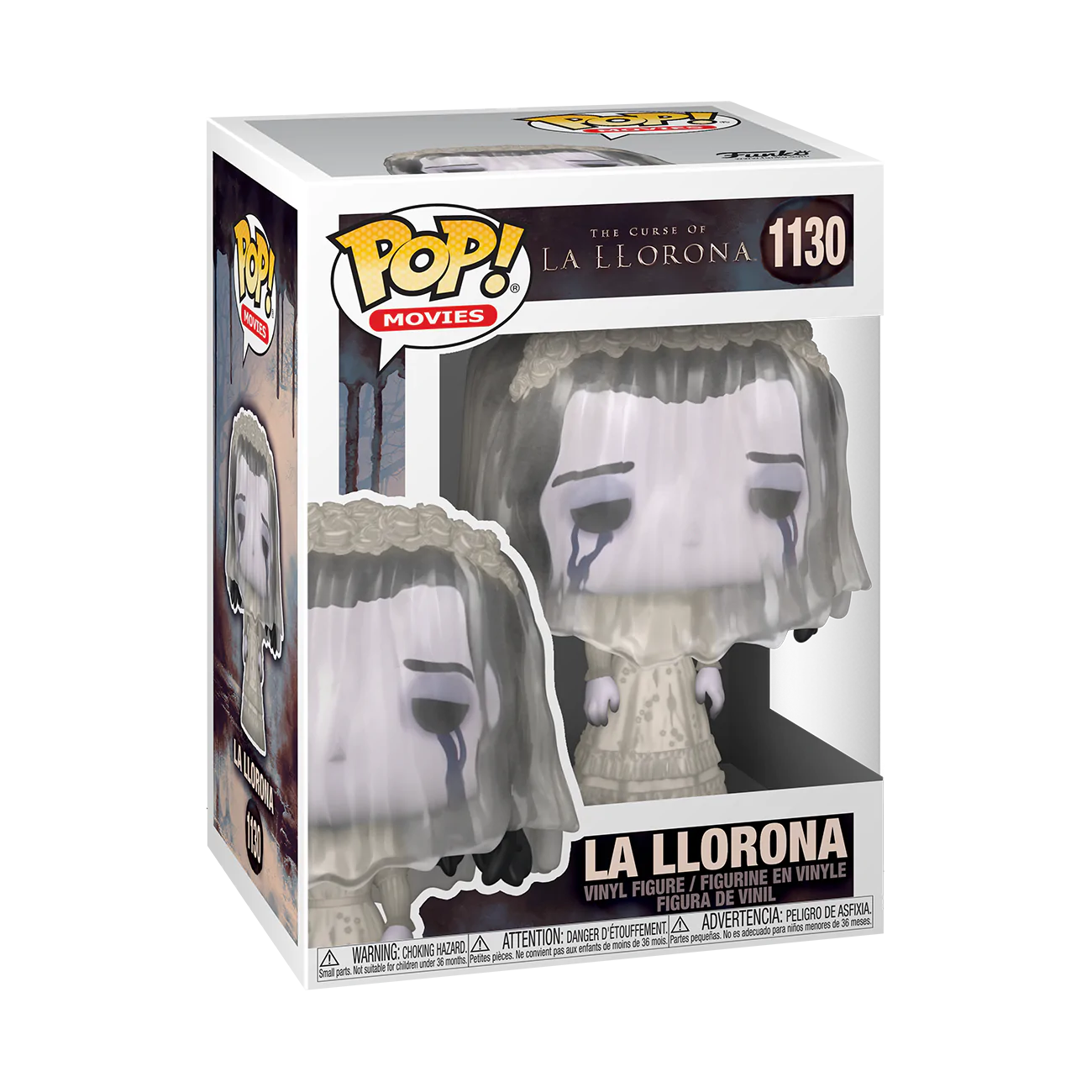 Funko Pop! Horror Movies: La Llorona – Fun Box Monster Emporium