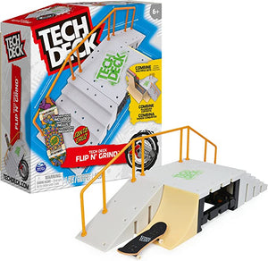 TECH DECK, Flip N’ Grind X-Connect Park Creator