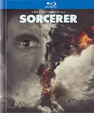Sorcerer Blu-Ray Digibook USED