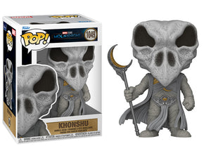 Pop! Marvel: Moon Knight - Khonshu