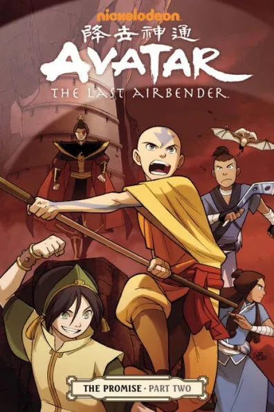 The Promise, Part 2 (Avatar: The Last Airbender) TP