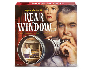 Rear Window Board Game