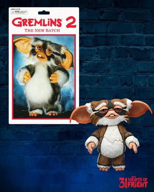 Gremlins 2: The New Batch Lenny Carded Figure NECA