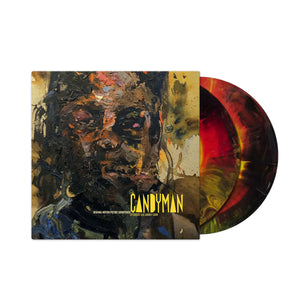 CANDYMAN 2LP (Color Vinyl) Record