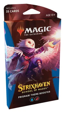 Strixhaven: School of Mages - Theme Booster Pack [Prismari]