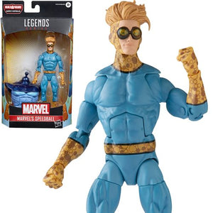 Avengers Comic Marvel Legends Speedball 6-Inch Action Figure (Controller Wave)
