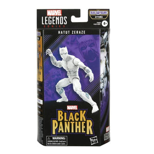 Black Panther Marvel Legends Hatut Zeraze (Attuma BAF) Action Figure