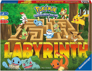 Pokemon Labyrinth by Ravensburger Board Game