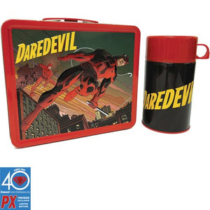 Daredevil Lunch Box with Thermos - Previews Exclusive