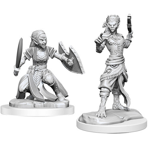 D&D Nolzur's Marvelous Unpainted Minis: Shifter Fighter