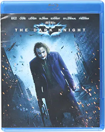 The Dark Knight Blu-Ray USED