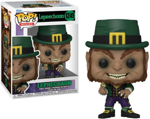 Leprechaun Funko Pop! Horror Movies
