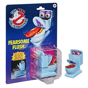 The Real Ghostbusters Kenner Classics Fearsome Flush (re-issue)