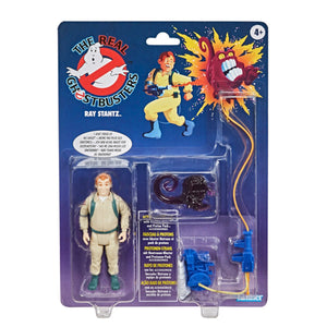 The Real Ghostbusters Ray Stantz Retro Action Figure (Reissue)