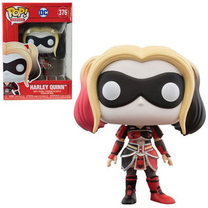 Pop Funko! DC Comics Imperial Palace Harley Quinn Vinyl Figure