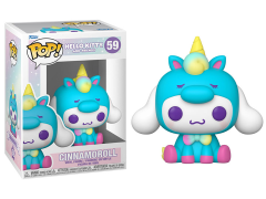 Pop! Sanrio: Hello Kitty and Friends - Cinnamoroll