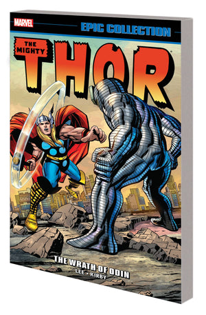 THOR EPIC COLLECTION - WRATH OF ODIN TP (NEW PTG)
