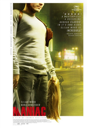 Maniac (2012) Blu-ray USED