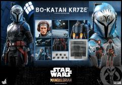 Hot Toys The Mandalorian TMS035 Bo-Katan Kryze 1/6th Scale Collectible Figure