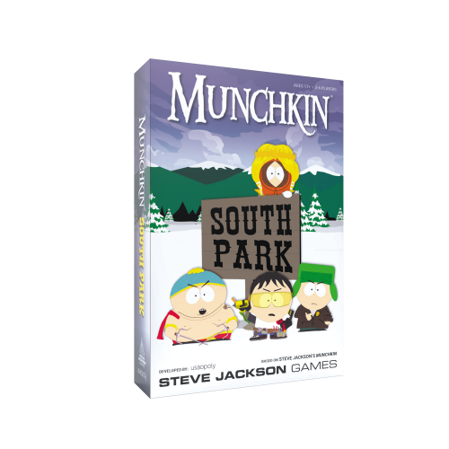 Munchkin South Park