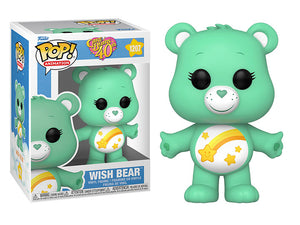 Pop! Animation: Care Bears 40th Anniversary - Wish Bear